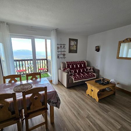 Les Balcons Du Soleil L Ourson Apartment Font-Romeu-Odeillo-Via Ngoại thất bức ảnh