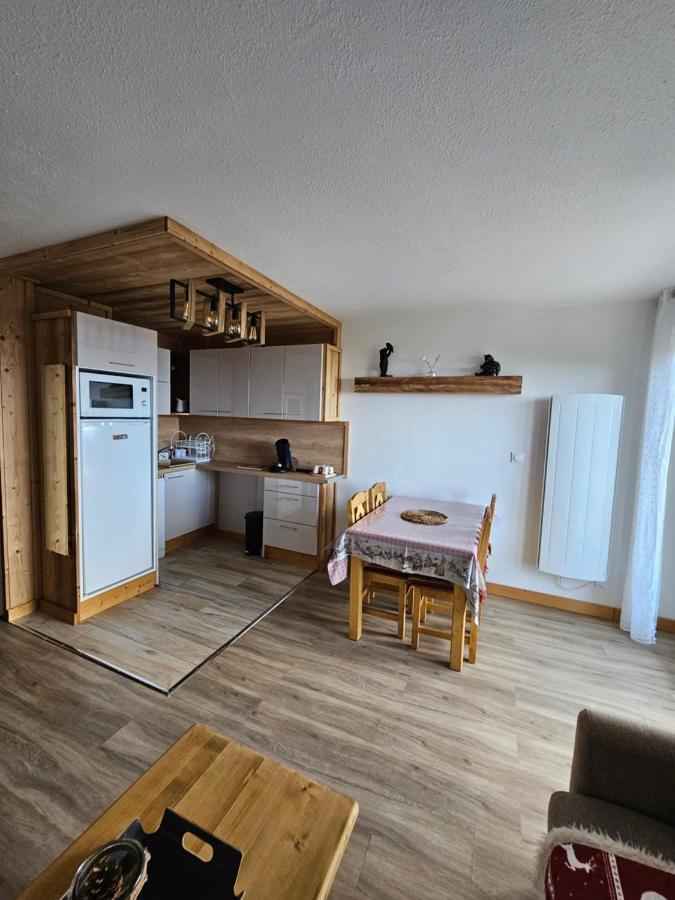 Les Balcons Du Soleil L Ourson Apartment Font-Romeu-Odeillo-Via Ngoại thất bức ảnh