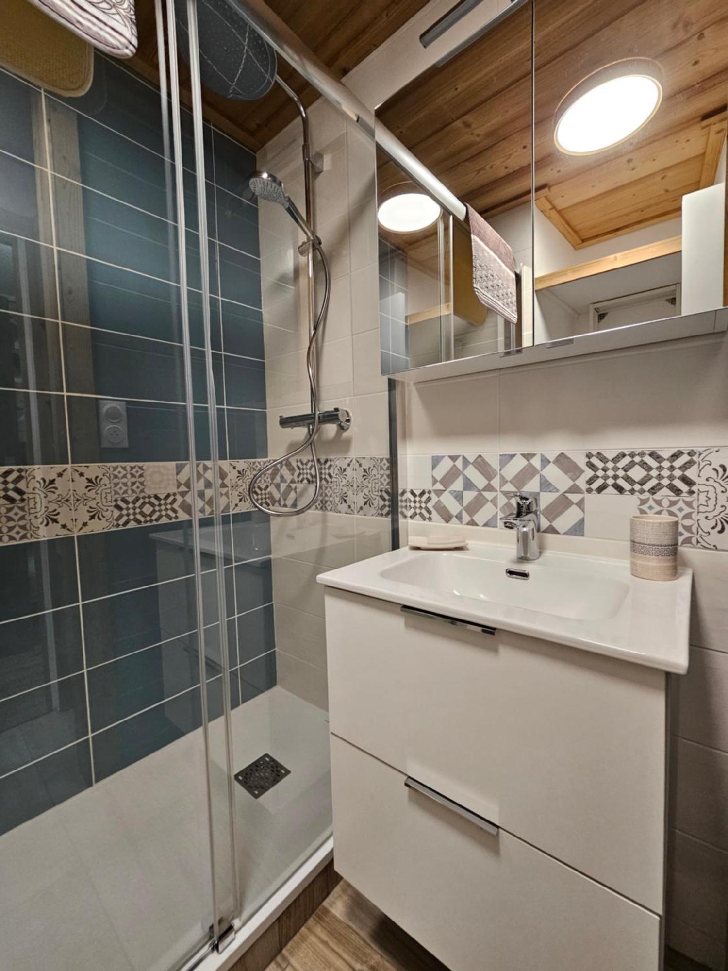 Les Balcons Du Soleil L Ourson Apartment Font-Romeu-Odeillo-Via Ngoại thất bức ảnh